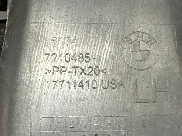 BMW X3 F25 Airbag Stuur OEM 51747210486 Voorzijde image 8