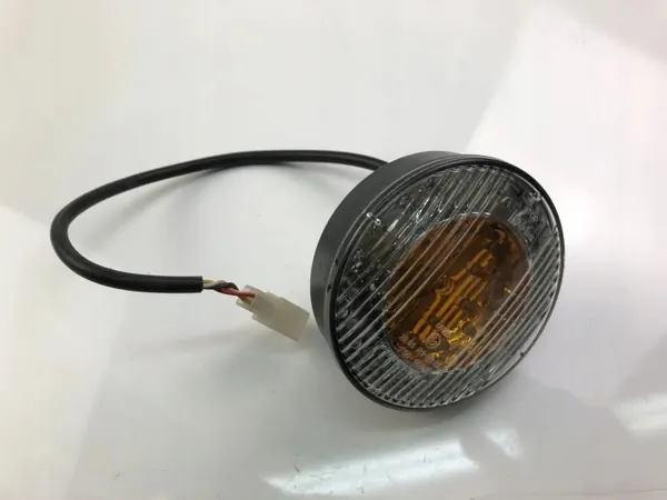 Gebrauchtes Nissan OE Heck-Halogenlicht E208149 image 2