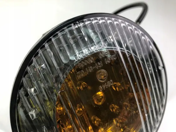 Gebrauchtes Nissan OE Heck-Halogenlicht E208149 image 3