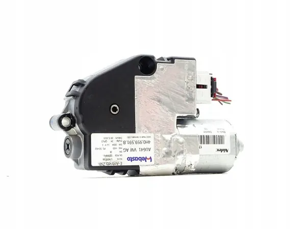 Motor de techo solar Audi A8 S8 D4 OEM 4H0959591B image 2
