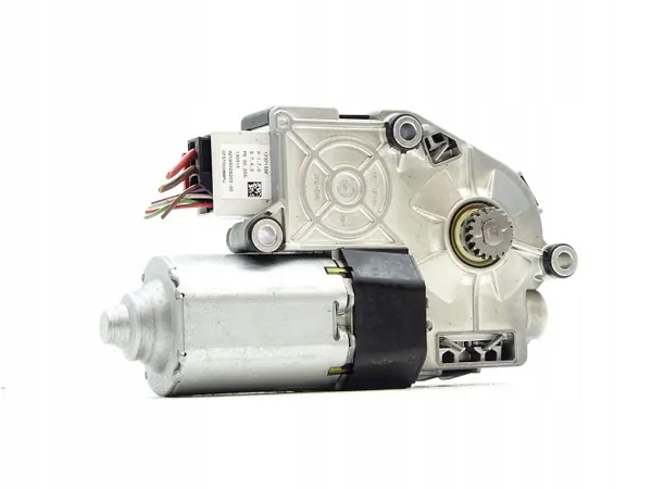 Motor de techo solar Audi A8 S8 D4 OEM 4H0959591B image 3