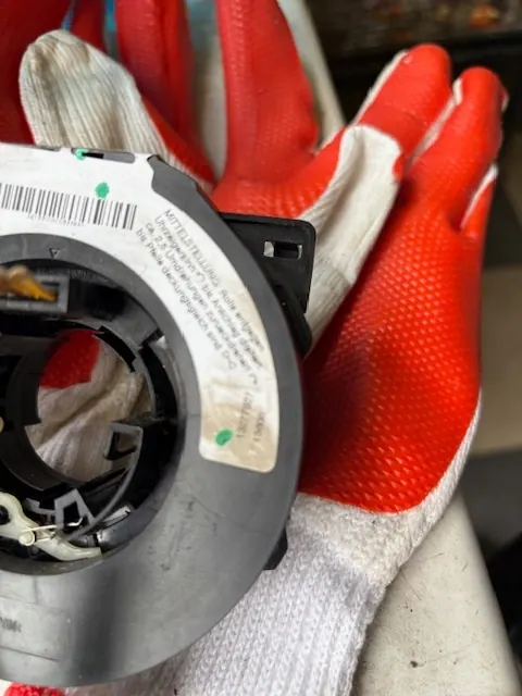 Rollenband 13277927 Opel Meriva A image 3