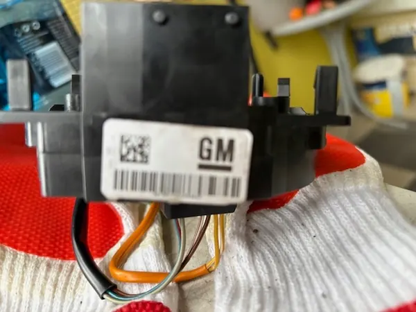 Rollenband 13277927 Opel Meriva A image 4