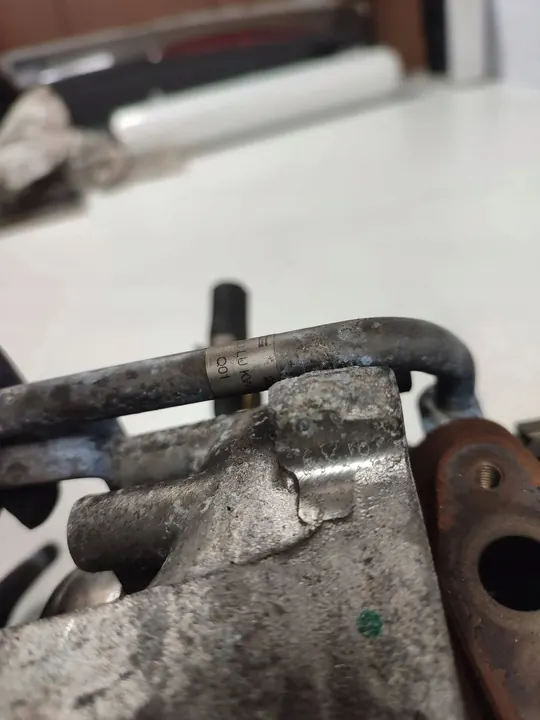 Mercedes 4.0 AMG V8 A1770903500 image 5