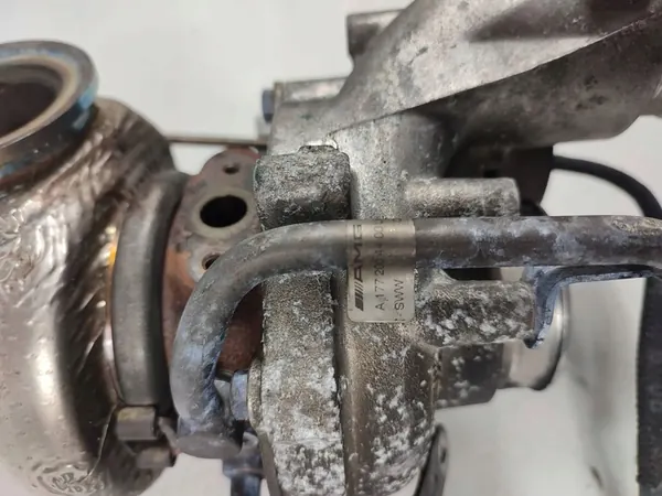 Mercedes 4.0 AMG V8 A1770903500 image 6