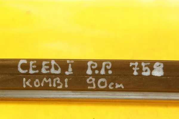 Joint de Porte OEM 758 Droit Avant Kia Ceed I image 5