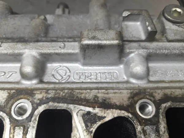 Culasse OEM 55231550 pour Fiat/Opel 1.3 JTD CDTI image 6