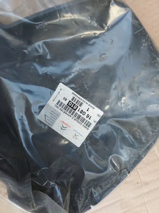 PEUGEOT PARTNER Oikea Peilinkotelo 1608181080 image 4