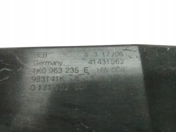 OEM 1K0963235E Sähkölämmitin VW Group malleille image 4