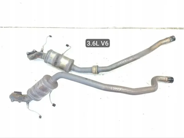 Katalysator OEM 68378101AC für Jeep Grand Cherokee image 2