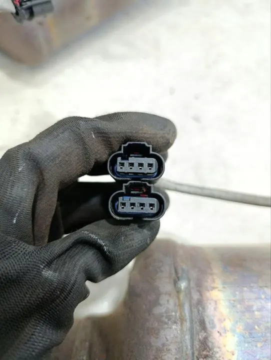 Katalysator OEM 68378101AC für Jeep Grand Cherokee image 8
