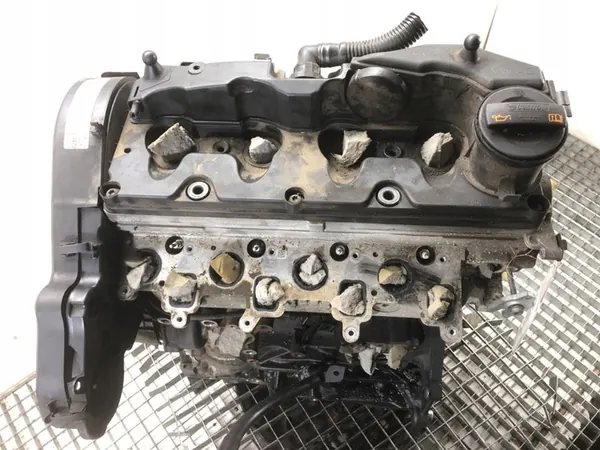 Motor VW 2.0 136CV CFF 07-18 Tiguan image 2