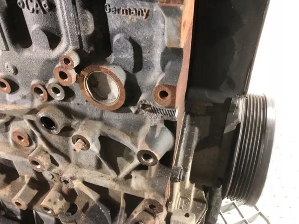 Motor VW 2.0 136CV CFF 07-18 Tiguan image 5