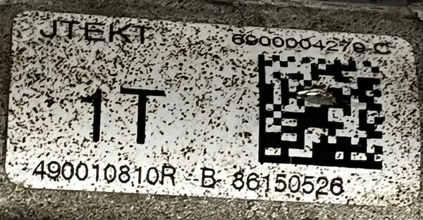 Caixa de Direção Dacia Duster II 490010810R image 4