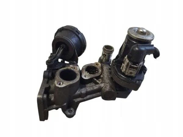 Válvula EGR VW OEM 11725507 para Passat B7 1.6 TDI image 2