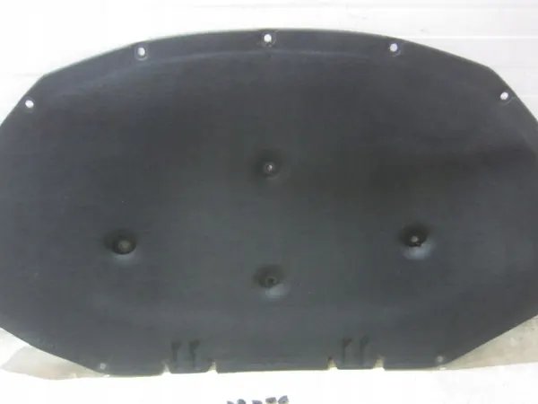 Isolamento capô BMW OEM 51489175051 para X3 X4 image 3