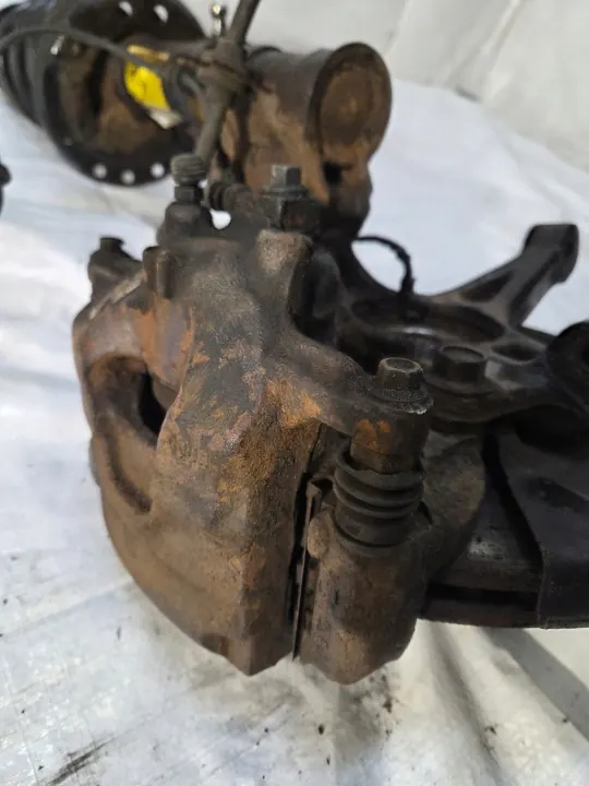 OEM 95137358 Voor Rechter Demper Opel Mokka image 5