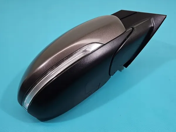 Oikea Peili Hyundai Tucson III 15-20 Ruskea 87620-D7040 image 3