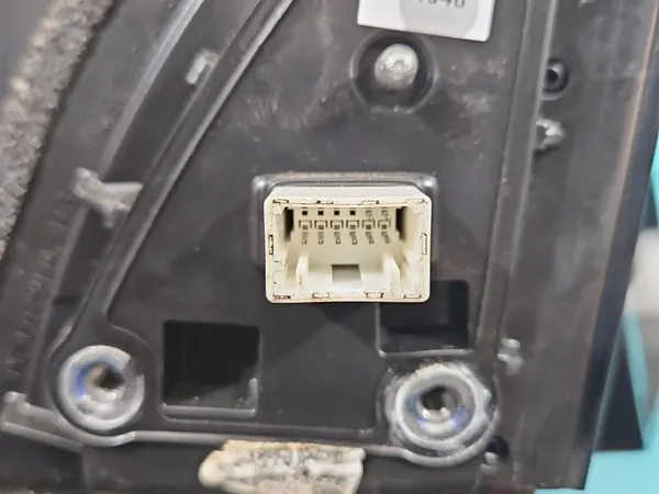 Oikea Peili Hyundai Tucson III 15-20 Ruskea 87620-D7040 image 7