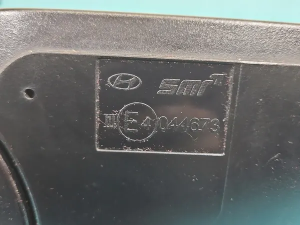 Oikea Peili Hyundai Tucson III 15-20 Ruskea 87620-D7040 image 9