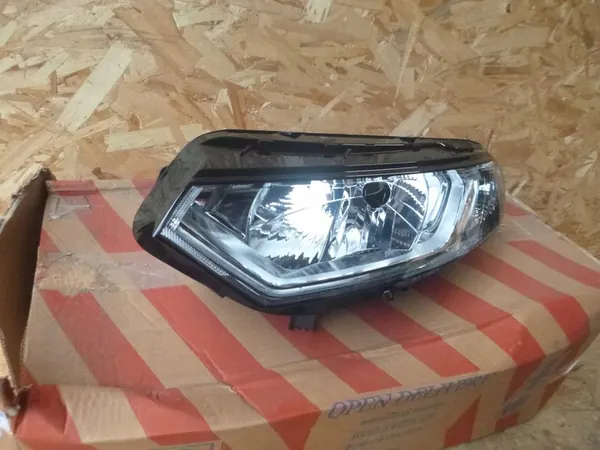 VASEN ETULAMPPU FORD ECOSPORT 12-17 image 3