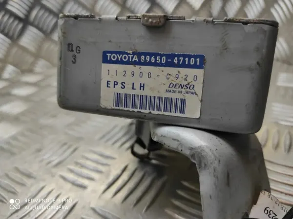 Módulo dirección asistida OEM 8965047101 Prius II image 3