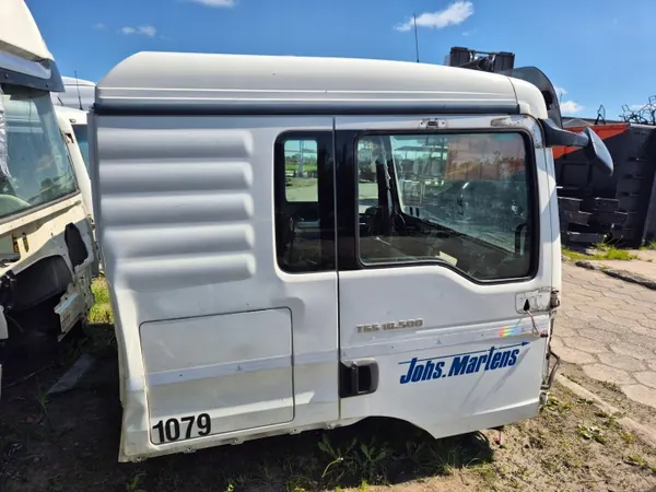 MAN TGS Euro 6 slaapcabine - OEM KABINA SYPIALNA GOŁA image 6