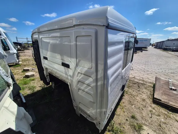 MAN TGS Euro 6 slaapcabine - OEM KABINA SYPIALNA GOŁA image 7