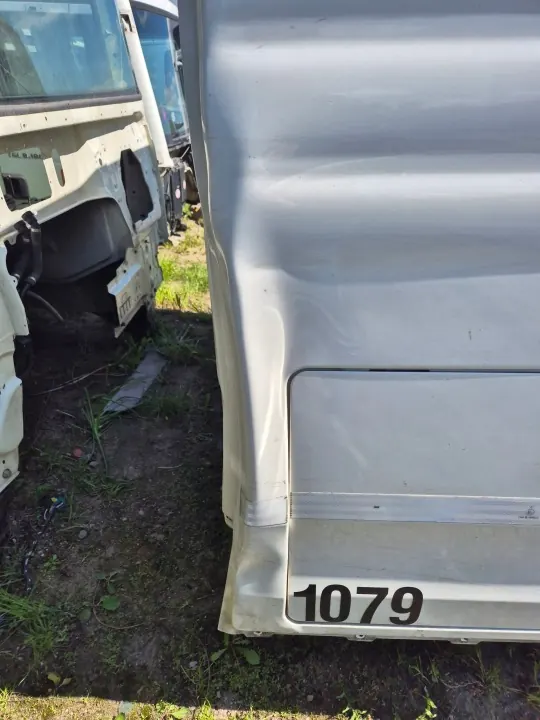 MAN TGS Euro 6 slaapcabine - OEM KABINA SYPIALNA GOŁA image 8