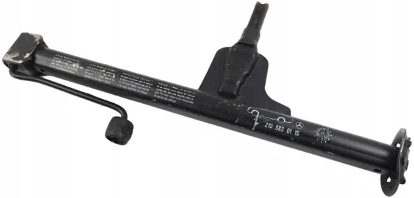 Macaco Mercedes OEM 2105830115 para W202 - Usado image 2