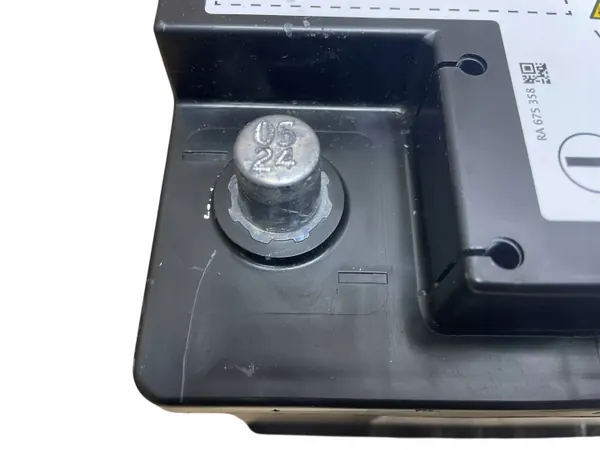 Bateria AGM Start-Stop OEM 9878489 12V 60Ah image 3