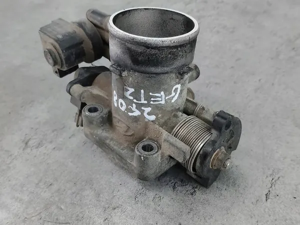 Drosselklappe Hyundai Getz 1.1 i 12V OEM 35150-02600 image 7