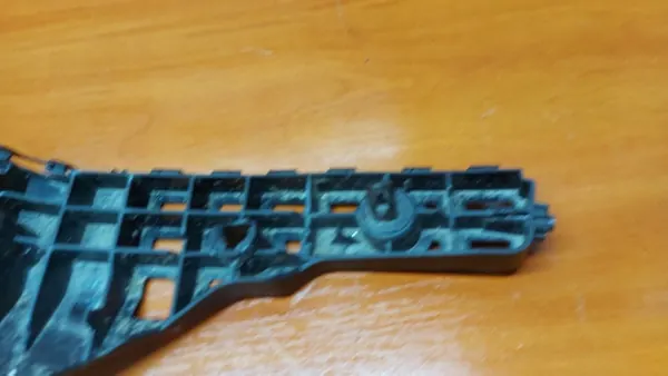 Copertura paraurti anteriore destro Toyota Land Cruiser FJ120 image 8