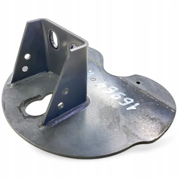 Support de ressort pneumatique OEM A9603205335, essieu gauche image 2
