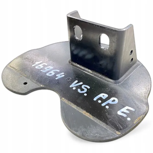 Support de ressort pneumatique OEM A9603205335, essieu gauche image 4