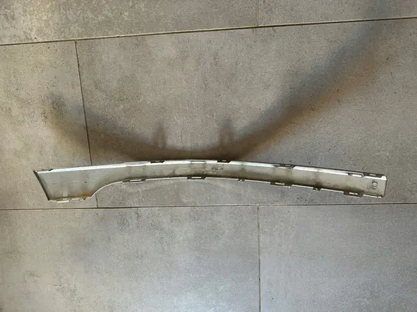 Paraurti Posteriore Cromato Destro VW Touareg 7P image 2