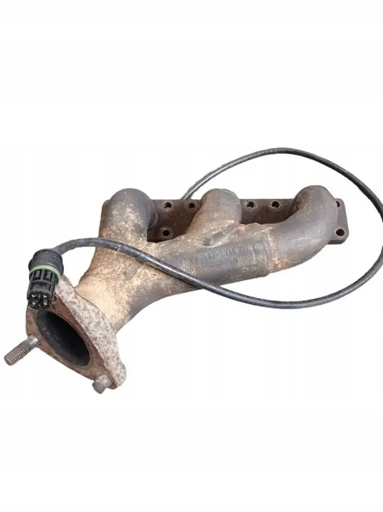 Sensor de coletor de escape BMW 5 E39 2001 OEM image 5