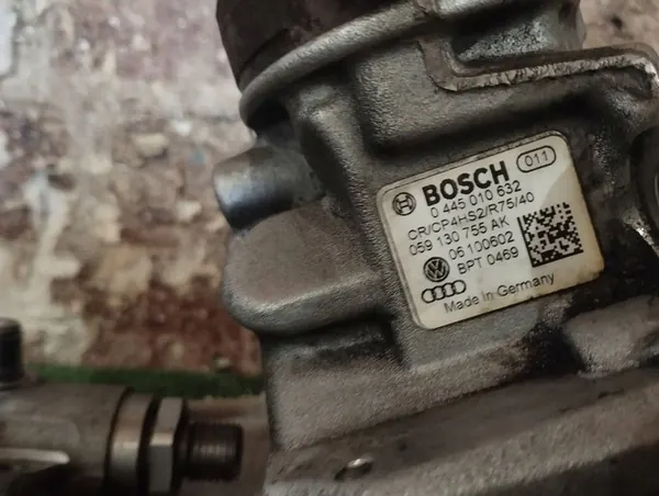 Komplettes Einspritzsystem Touareg II Q7 Cayenne 3.0 TDI image 7