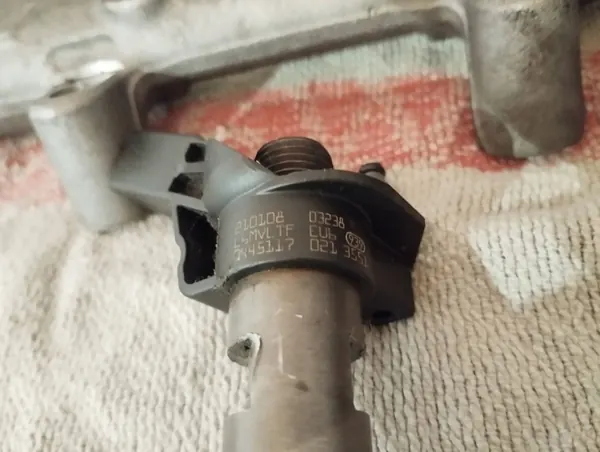 Komplettes Einspritzsystem Touareg II Q7 Cayenne 3.0 TDI image 9