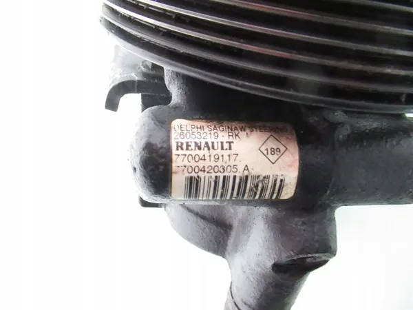Bomba de direção assistida Renault Thalia I 1.5 DCI 26053219 image 3