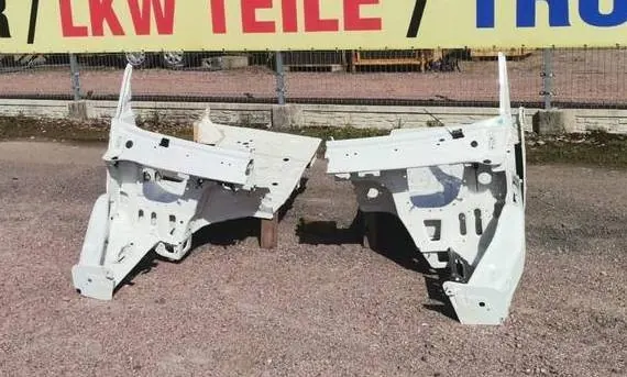 OEM PODŁUŻNICALEWAPRAWAĆWIARTKA Frame Iveco Daily 14 image 2