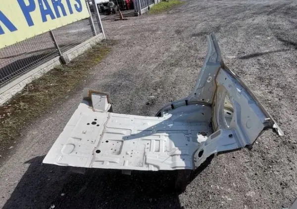 OEM PODŁUŻNICALEWAPRAWAĆWIARTKA Frame Iveco Daily 14 image 5