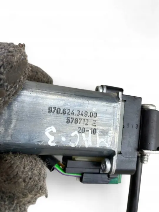 Porsche Macan Lenksäulenmotor OEM 0390203335 image 4