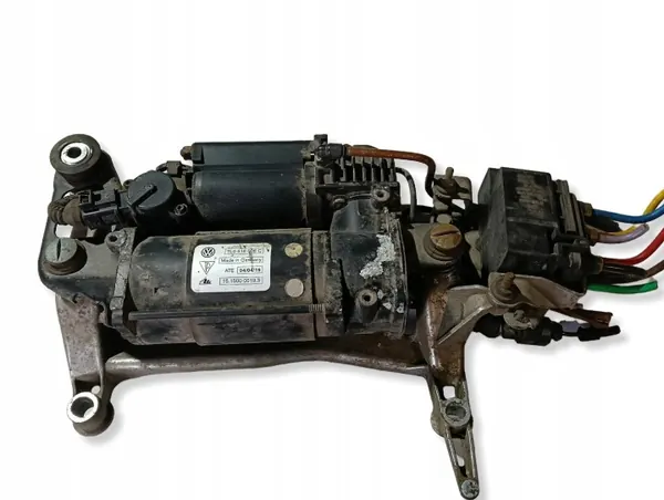 Porsche OE 7L0616006C Ilma-iskunvaimenninkompressori image 5