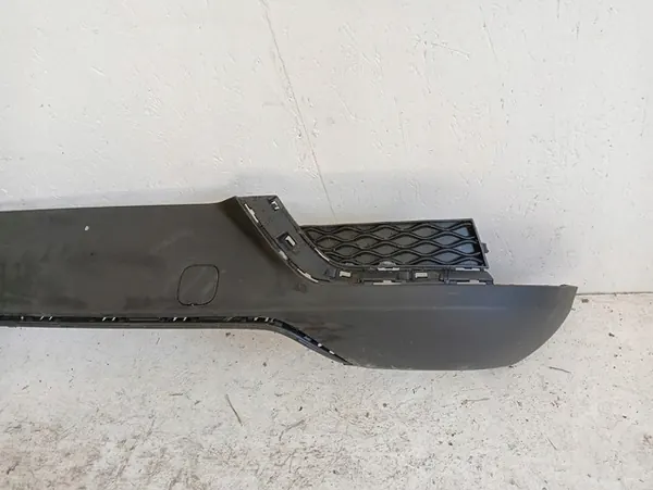 MG SPOILER DOKŁADKA ZDERZAKA TYŁ TYLNA MG ZS 17-19R image 3