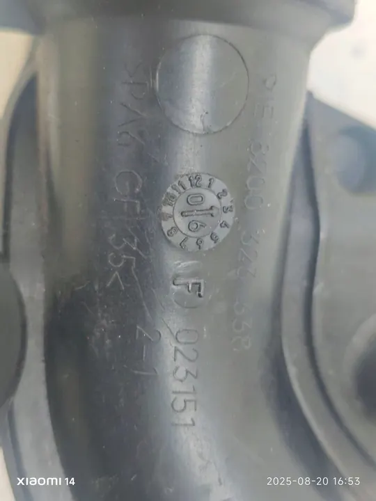 Renault OE séparateur d'huile image 3