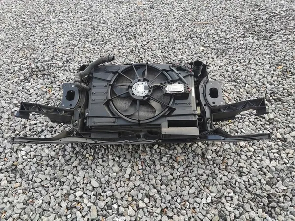 Framkylarefläktset VW Golf Plus Lift 2.0 TDI image 10