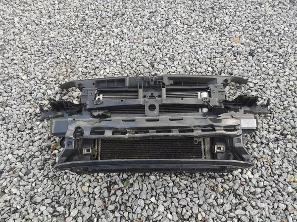 Framkylarefläktset VW Golf Plus Lift 2.0 TDI image 2