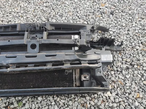 Framkylarefläktset VW Golf Plus Lift 2.0 TDI image 4