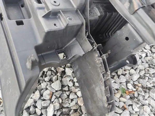 Framkylarefläktset VW Golf Plus Lift 2.0 TDI image 8